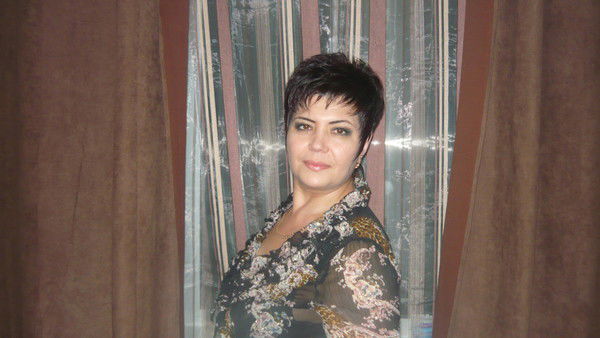 Ирина Абдуллаева