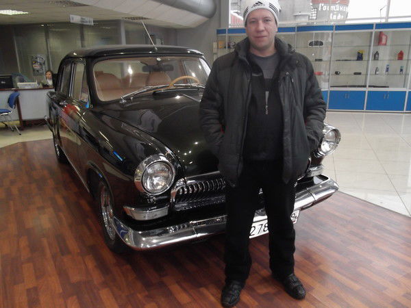 Николай Гомаюнов