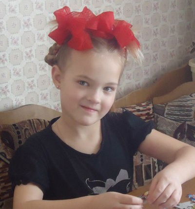 Ирина Алямовская