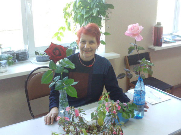 Галина Земскова