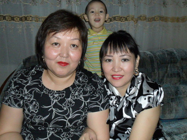 Гульмира Жусембаева (Нурбаева)