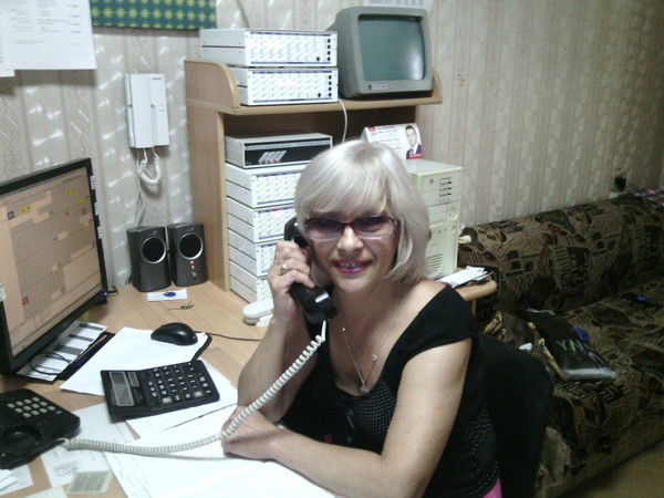 Люда Малиновская