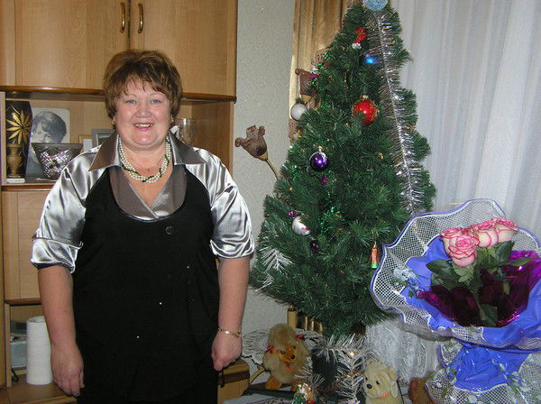 Наталья Рыжих