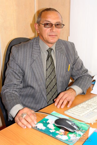 Сергей Хорзов