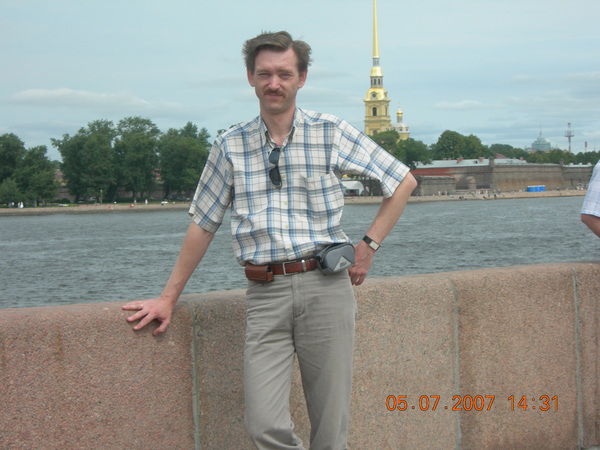 Сергей Анненков