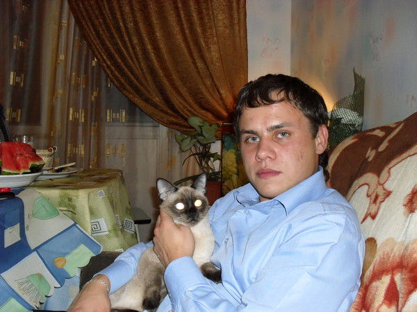 Александр Пимурзин