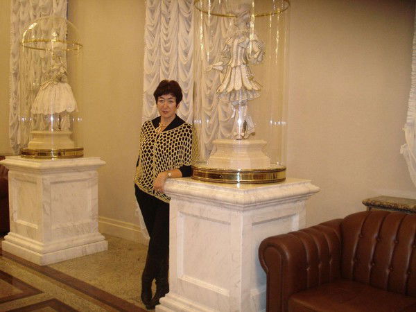 Раиса Каплан