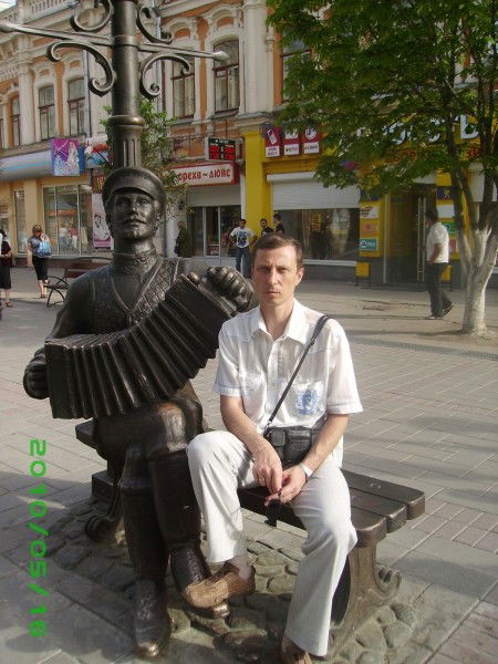 Виктор Старавойтов