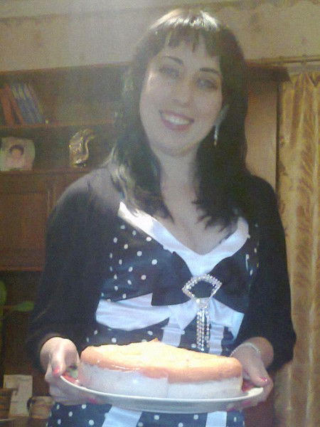 Галина Марченко