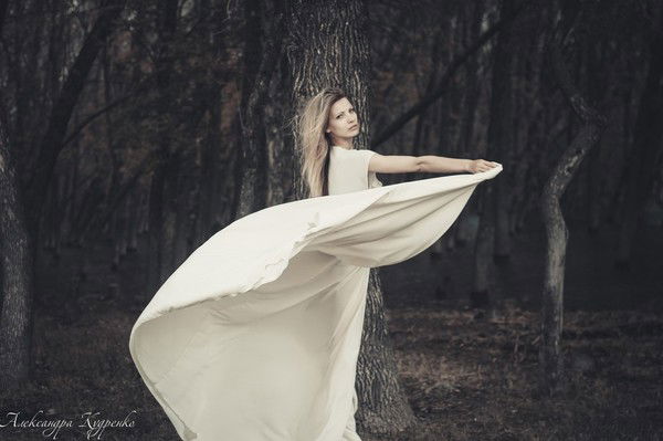 Варвара Кузьмичева