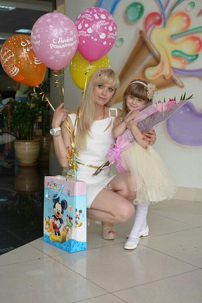 Наталия Венгер