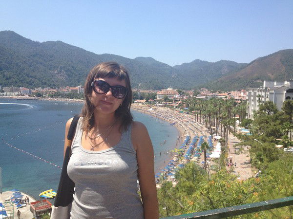 Елена Голишева