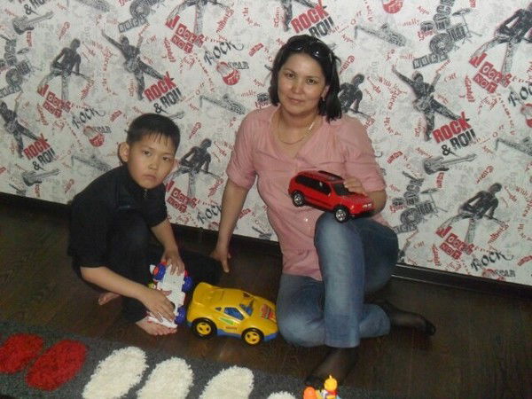 Актоты Айталиева