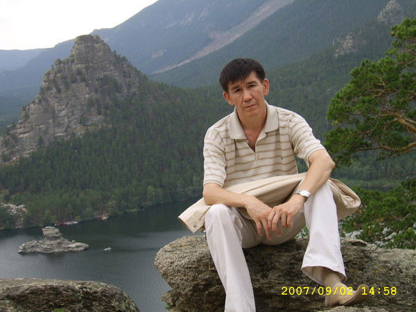 Марат Танирбергенов