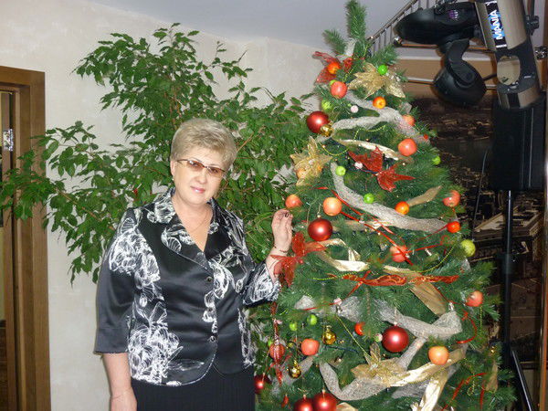 Наталья Шаломай