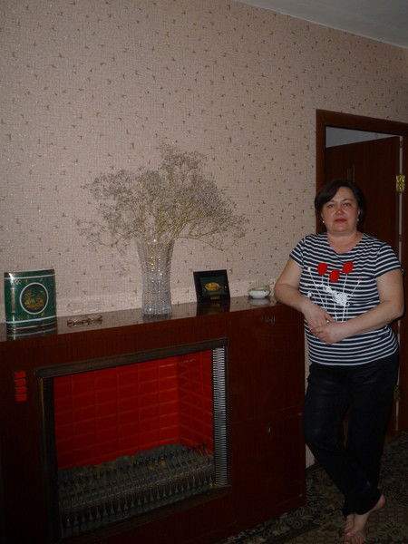 Галина Казанцева