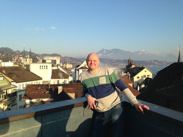 Александр Носков