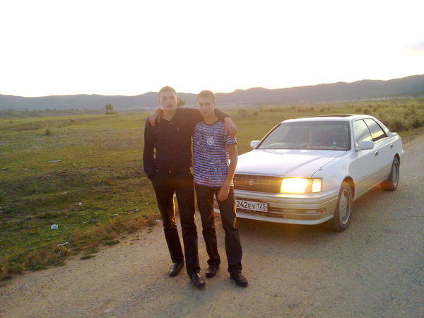 Николай Бурачков