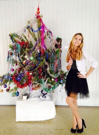 Мария Пахомова