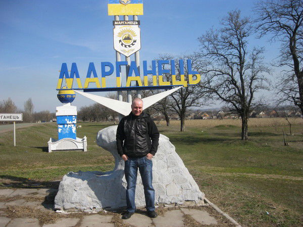 Николай Канивец