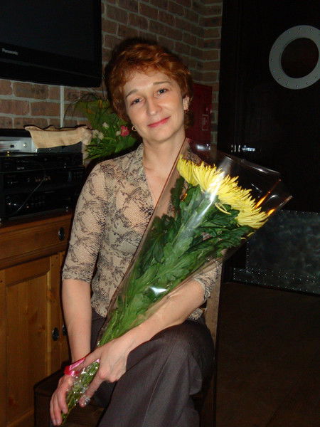 Анастасия Харрясова