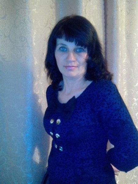 Елена Шишкина