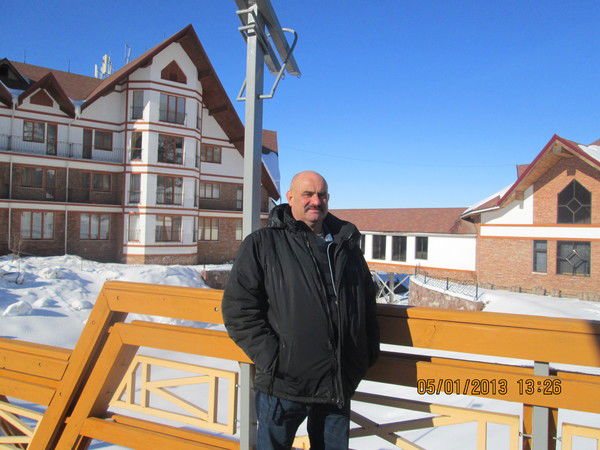 Сергей Каледин