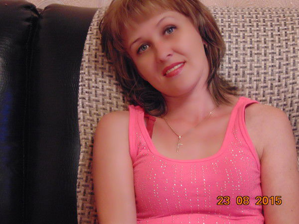 Оксана Каверзина