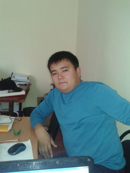 Махамбет Ажибаев