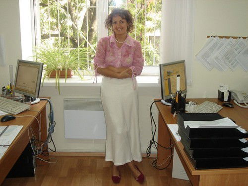 Ольга Манакина