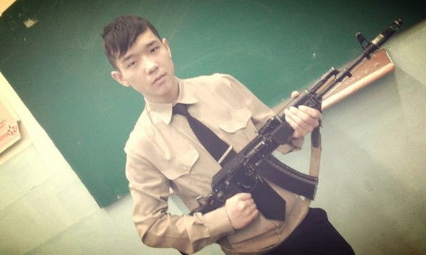 Дамир Абдыкарим