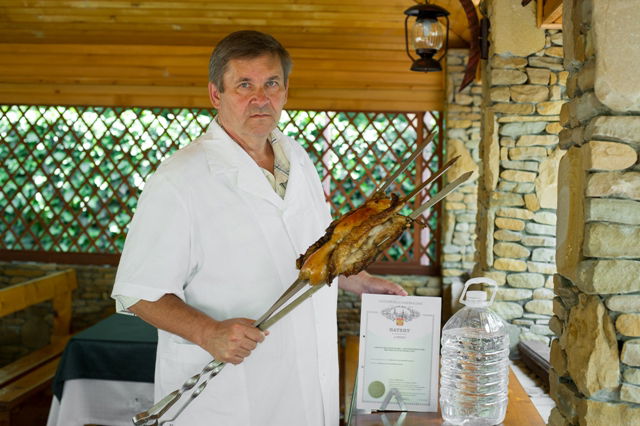 Александр Литвинов