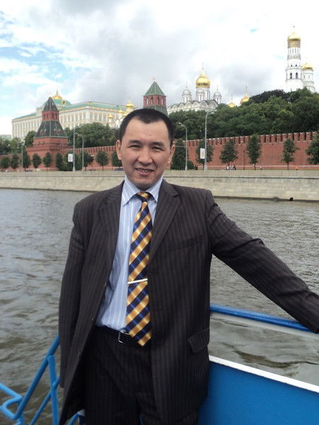 Бакыт Тажибаев