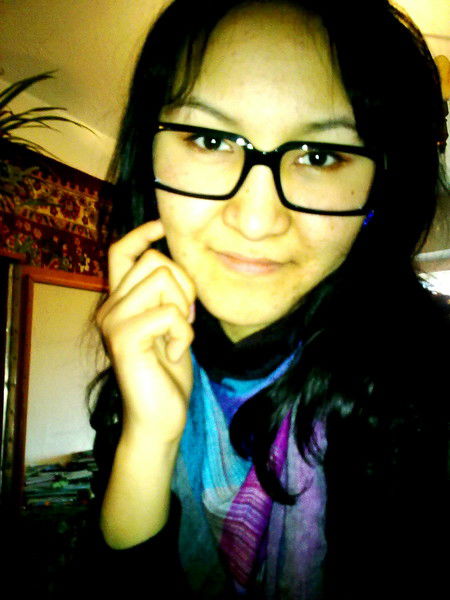 Айжан Айдыновна ;)