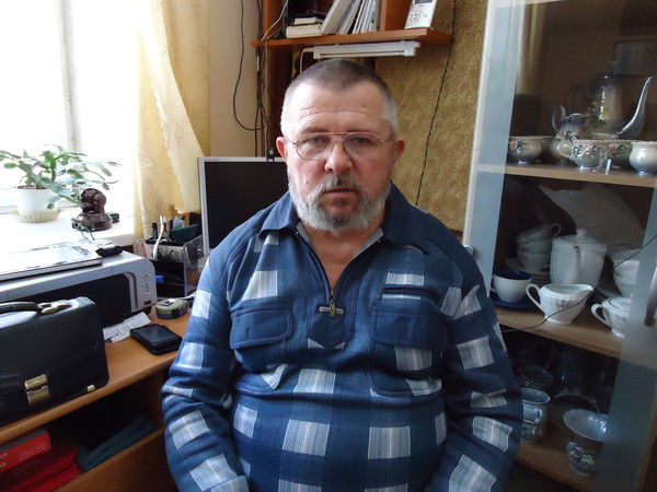 Владимир Пугачев