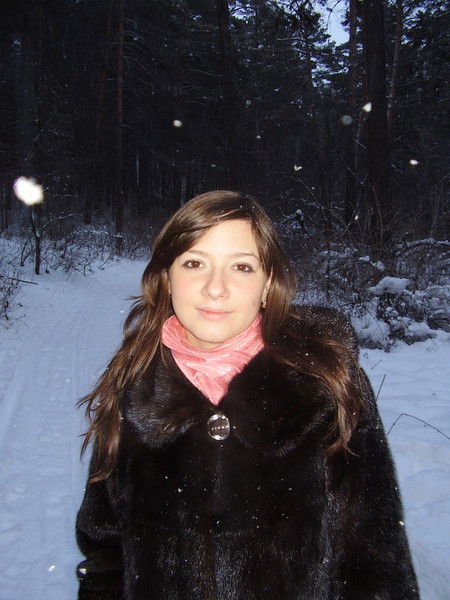 Настя Бабакова