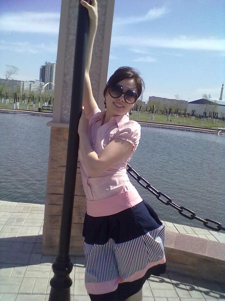 Гульдана Муканова