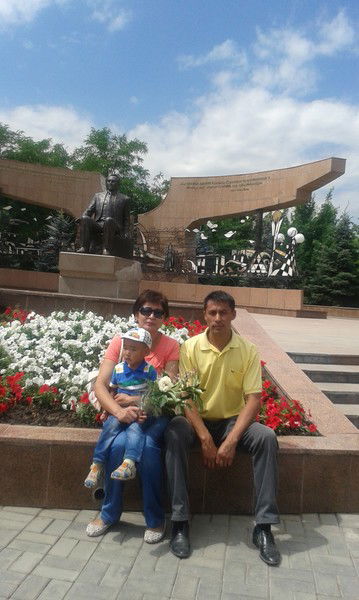 Гулмира Амзеева