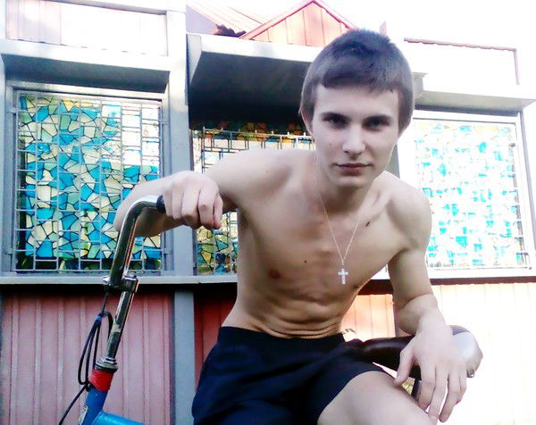 Ваня Ведосеев