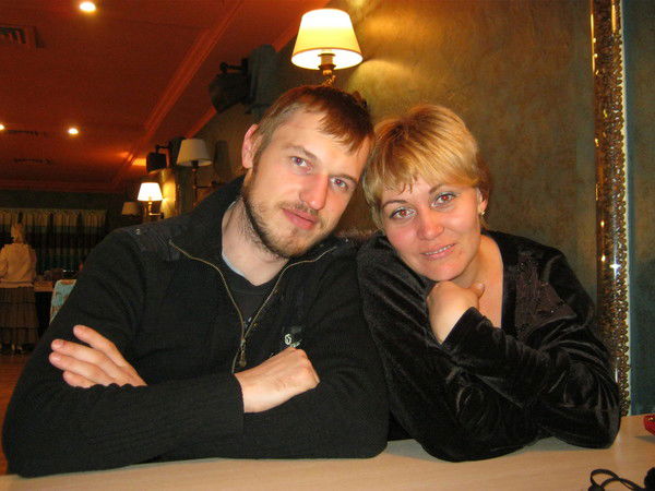 Семен И Венера Шкрыль