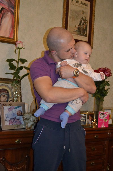 Сергей Орехов