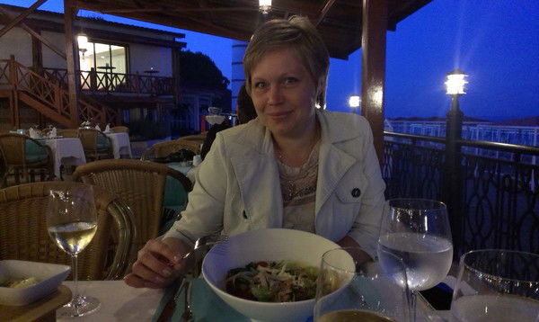 Надежда Головкина (Усачёва)