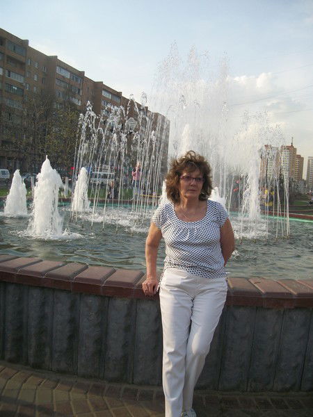 Любовь Хомут