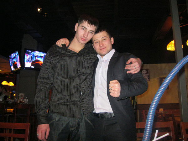 Тимур Туспаев