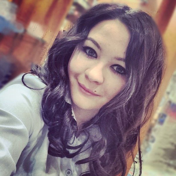 Алёнка Бусарова