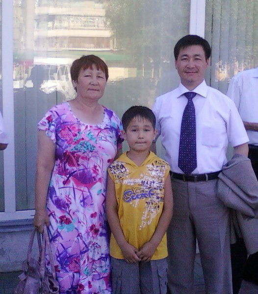 Марат Бекенов