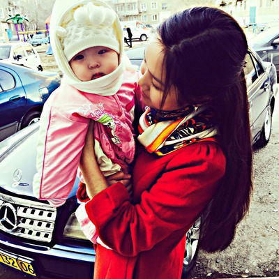 Жанка Нургалиева