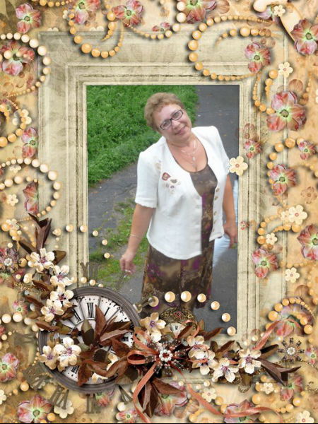 Ольга Чуенкова