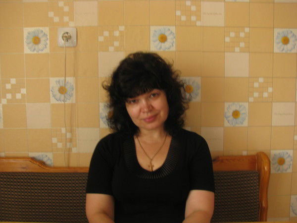 Любовь Холкина