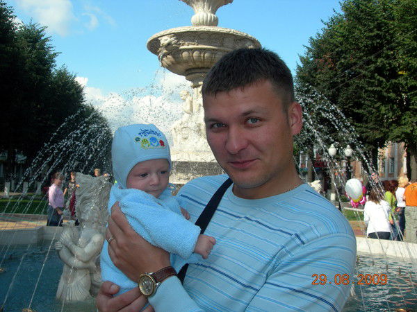 Михаил Строев